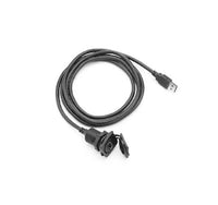JL Audio XMD-USB1X-PNL Panel Mount USB Port