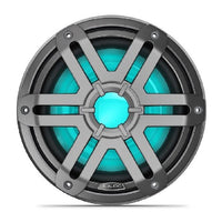 JL Audio M200 10-Inch Marine Subwoofer with RGB LED