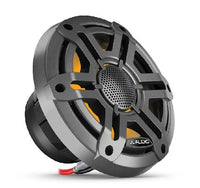 JL Audio M200 6.5in Marine Speakers, RGB LED Pair
