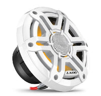 JL Audio M200 6.5" Marine Speakers RGB LED Pair