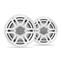 JL Audio M200 6.5in Marine Speaker Pair White Sport
