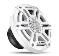 JL Audio M200 6.5in Marine Speaker Pair White Sport