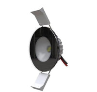Lumishore Eclipse DL55 Blue LED Downlight | 12V IP67