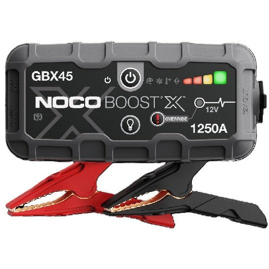NOCO Boost X GBX45 1250A Lithium Jump Starter