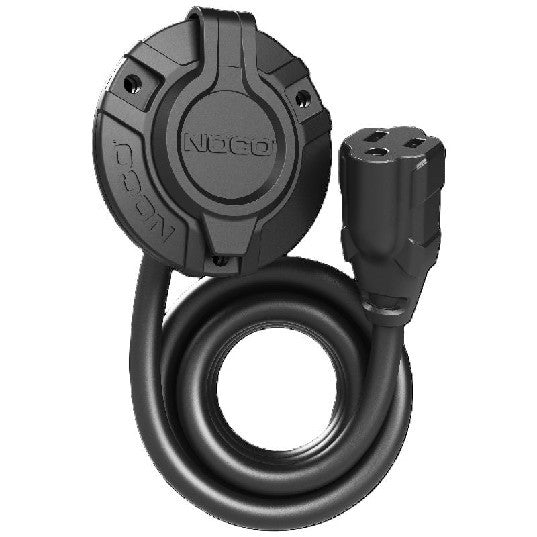 NOCO GCP1 15A AC Power Port Plug, Waterproof Cap