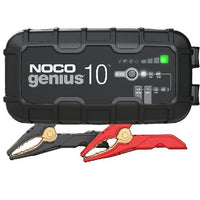 NOCO GENIUS10 10A 6V/12V Smart Battery Charger