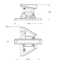 Seaview APXMINIQR Starlink Mini Quick-Release Mount