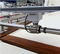 Seaview SVRCLMINIRCL1 Starlink Mini Rail Mount and Base
