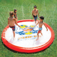WOW Watersports 10ft Super Splash Pad with Sprinkler 