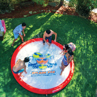 WOW Watersports 10ft Super Splash Pad with Sprinkler 