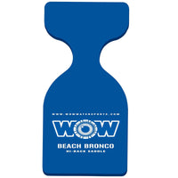 WOW Watersports WOW Sports Beach Bronco High Back Saddle Seat Float 