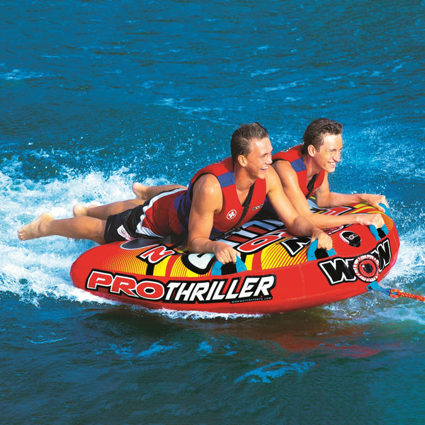 WOW Watersports Big Thriller Pro Series 2P 