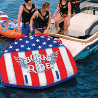 WOW Watersports Born to Ride 3P Towable 