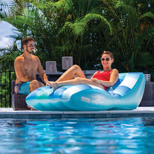 WOW Watersports Checkered Chaise Lounge 