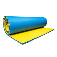 WOW Watersports CHILLRAFT 16x6 - Blue/black/yellow 