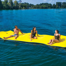 WOW Watersports CHILLRAFT 16x6 - Blue/black/yellow 