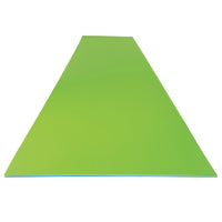 WOW Watersports CHILLRAFT 20X6'  Blue/white/lime green 