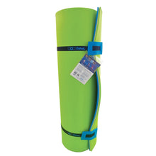 WOW Watersports CHILLRAFT 20X6'  Blue/white/lime green 