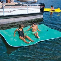 WOW Watersports CHILLRAFT 9X6' Blue/white/teal 