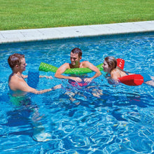 WOW Watersports First Class Soft Dipped Pool Noodles Blue