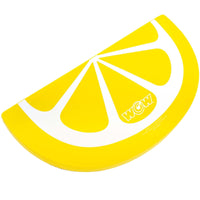 WOW Watersports Foam Dipped Seats - Lemon/Lime two pack 
