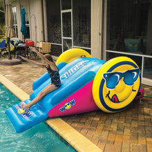 WOW Watersports Fun Slide Pool Slide with Sprinkler 