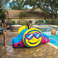 WOW Watersports Fun Slide Pool Slide with Sprinkler 