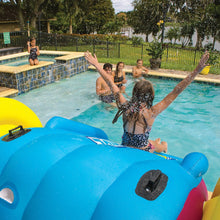 WOW Watersports Fun Slide Pool Slide with Sprinkler 