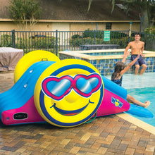 WOW Watersports Fun Slide Pool Slide with Sprinkler 