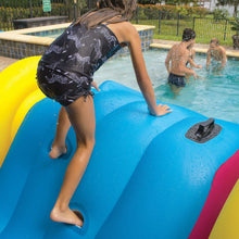 WOW Watersports Fun Slide Pool Slide with Sprinkler 