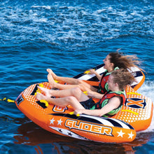 WOW Watersports Glider 2P Towable with Flex Seating 