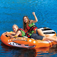 WOW Watersports Glider 2P Towable with Flex Seating 