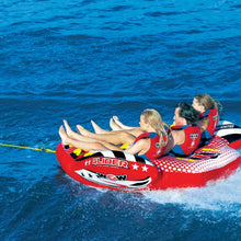 WOW Watersports Glider 3P Towable with Flex Seating 