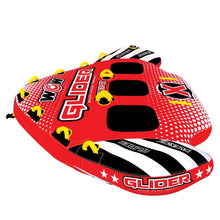 WOW Watersports Glider 3P Towable with Flex Seating 