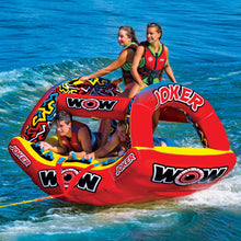 WOW Watersports Joker 3P Towable 