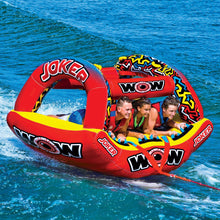 WOW Watersports Joker 3P Towable 
