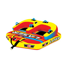 WOW Watersports Laser 3P Towable 