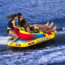 WOW Watersports Laser 3P Towable 