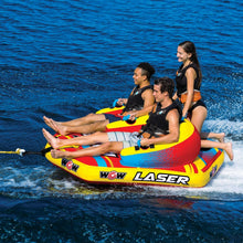 WOW Watersports Laser 3P Towable 
