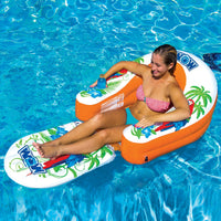 WOW Watersports Malibu Flip Lounge 