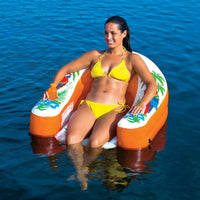 WOW Watersports Malibu Flip Lounge 