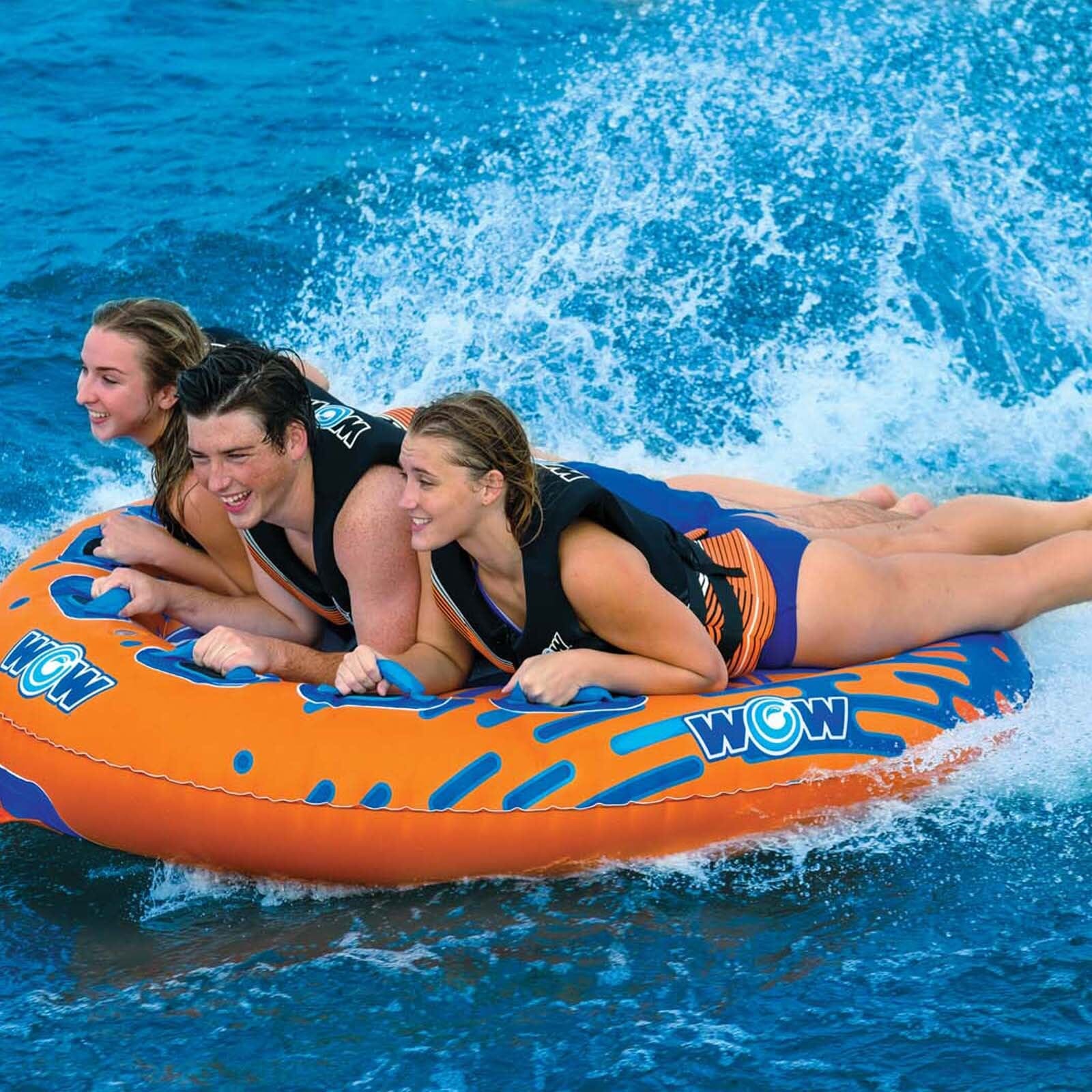 WOW World of Watersports NOVA Towable Deck Tube