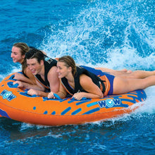 WOW Watersports NOVA 3P Towable Deck Tube 