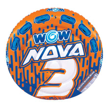 WOW Watersports NOVA 3P Towable Deck Tube 