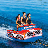 WOW Watersports Off-Road Truck 3p Towable 
