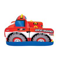WOW Watersports Off-Road Truck 3p Towable 