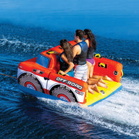 WOW Watersports Off-Road Truck 3p Towable 