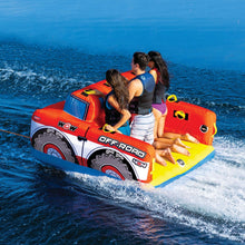 WOW Watersports Off-Road Truck 3p Towable 