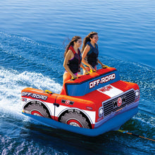 WOW Watersports Off-Road Truck 3p Towable 
