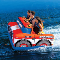 WOW Watersports Off-Road Truck 3p Towable 